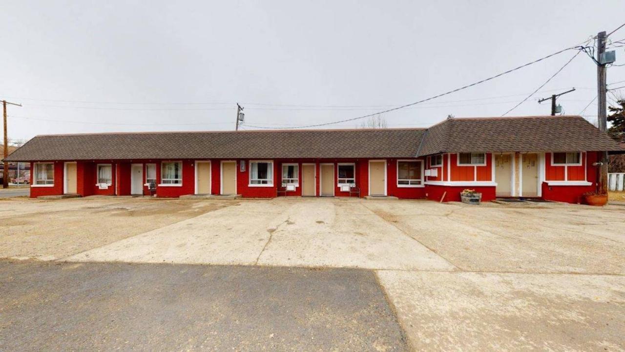 Trail'S End Motel Downtown Lewistown Exterior foto